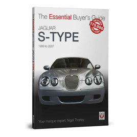 Jaguar S-Type - The Essential Buyer's Guide - Transporterama