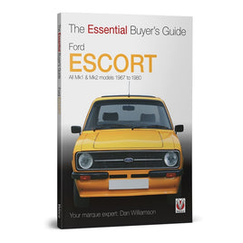 Ford Escort Mk1 & Mk2 - The Essential Buyer's Guide - Transporterama