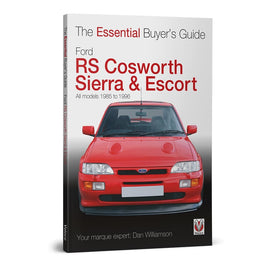 RS Cosworth, Sierra & Escort - The Essential Buyer's Guide - Transporterama