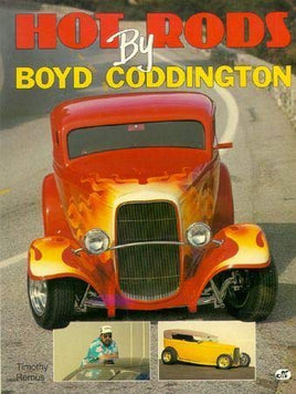 Hot Rods by Boyd Coddington