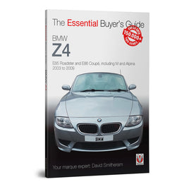 BMW Z4 - The Essential Buyers Guide
