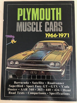Plymouth Muscle Cars (1966-1971) - Transporterama