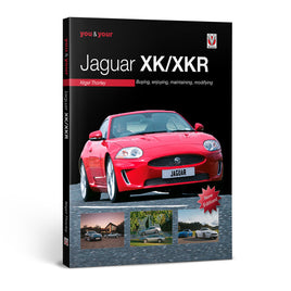 You & Your Jaguar XK/XKR - Transporterama