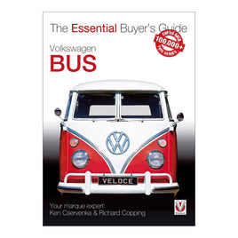 Volkswagen Bus - The Essential Buyer's Guide