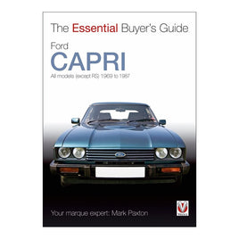 Ford Capri - The Essential Buyers Guide - Transporterama
