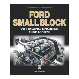 Ford Small Block V8 Racing Engines 1962-1970 - Transporterama