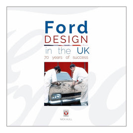 Ford Design in the UK - Transporterama