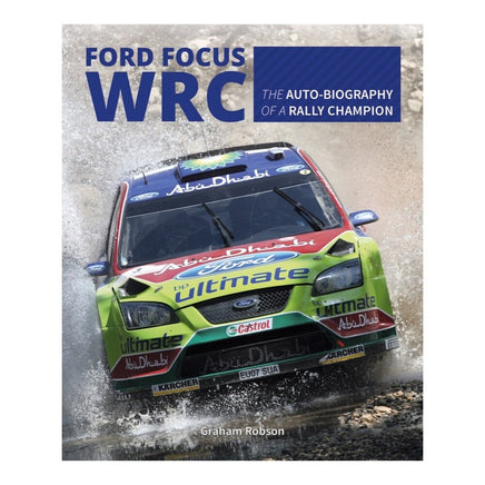 Ford Focus WRC - Transporterama