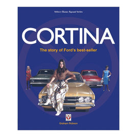 Cortina - The Story of Ford's Best Seller - Transporterama