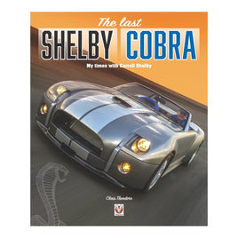 The Last Shelby Cobra - Transporterama