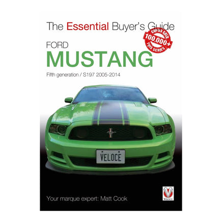 Ford Mustang (2005-2014) - The Essential Buyer's Guide - Transporterama