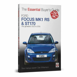 Ford Focus Mk1 RS & ST170 - The Essential Buyer's Guide - Transporterama
