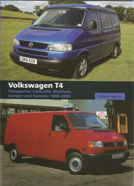 Volkswagen T4 - Transporterama