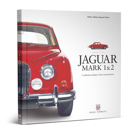 Jaguar Mark 1 & 2 - Transporterama