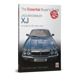 Jaguar / Daimler XJ - The Essential Buyer's Guide - Transporterama