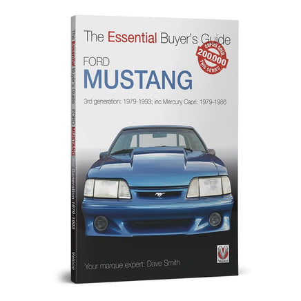 Ford Mustang 3rd Generation - The Essential Buyer's Guide - Transporterama