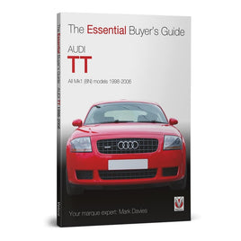 Audi TT - The Essential Buyer's Guide - Transporterama