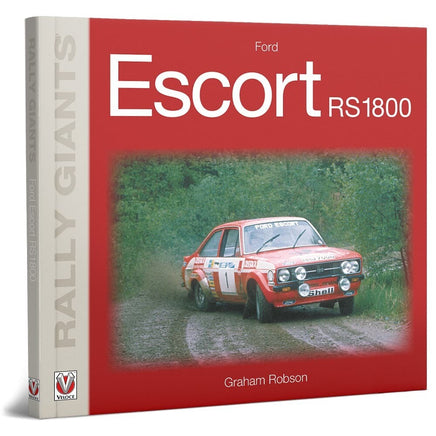 Ford Escort RS1800 - Rally Giants - Transporterama
