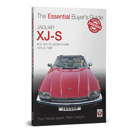 Jaguar XJ-S - The Essential Buyer's Guide - Transporterama