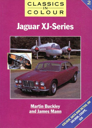 Jaguar Xj Series - Transporterama