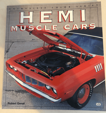 Hemi Muscle Cars - Transporterama