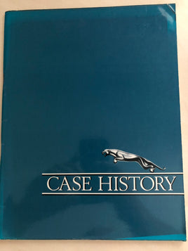 Jaguar Case History - Transporterama