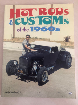 Hot Rods & Customs of the 1960's
