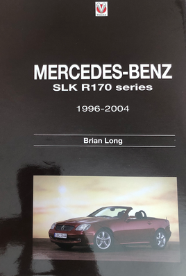 Mercedes-Benz SLK: R170 series 1996 to 2004 - Transporterama
