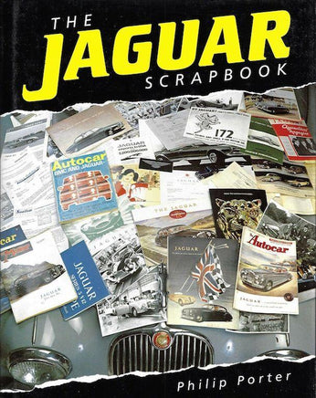 The Jaguar Scrapbook - Transporterama