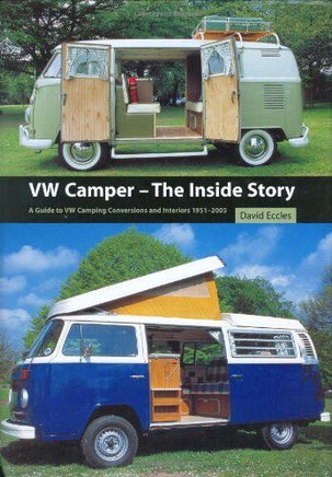 VW Camper - The Inside Story - Transporterama