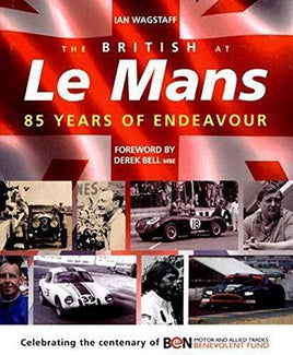 The British at Le Mans