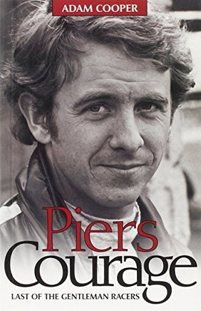 Transporterama Piers Courage - Biography