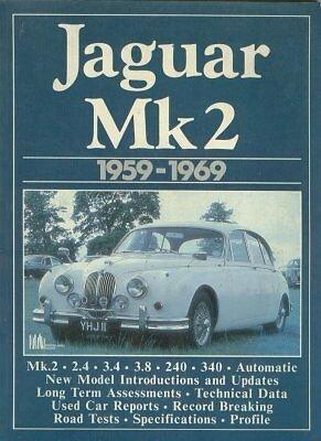 Transporterama JAGUAR MK2 (1959 - 1969)