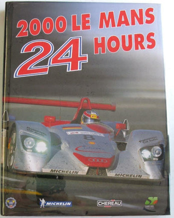 2000 Le Mans 24 Hours - Transporterama