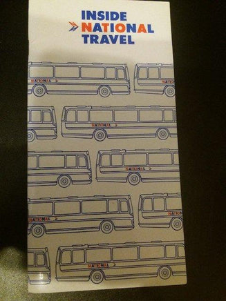 TransporteramaInside National Travel Brochure