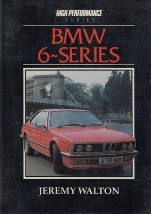 Transporterama BMW 6-Series - High Performance Series