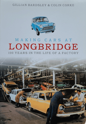 Transporterama Making Cars at Longbridge