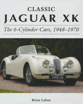 TransporteramaClassic Jaguar XK - The 6 Cylinder Cars