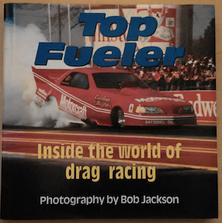 Transporterama Top Fueler - Inside the world of Drag Racing