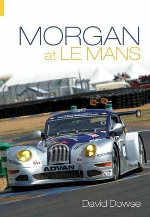 Morgan at Le Mans - Transporterama