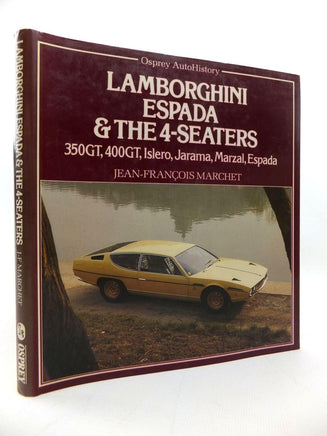 Transporterama Lamborghini Espada & the 4-Seaters