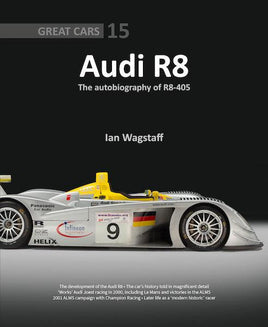 Transporterama Audi R8 - The Autobiography of R8-405