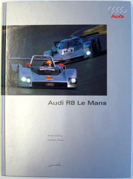 Audi R8 Le Mans - Transporterama