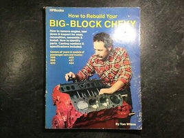 How to Rebuild Your Big-Block CHEVY - Transporterama