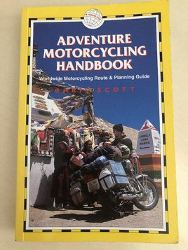 TransporteramaAdventure Motorcycling Handbook