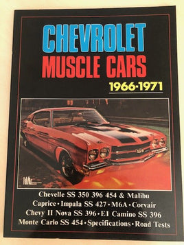 Chevrolet Muscle Cars (1966-1971) - Transporterama