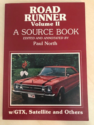 Road Runner (volume 2) - A Source Book - Transporterama