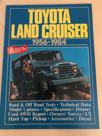 Transporterama Toyota Land Cruiser (1956-1984)