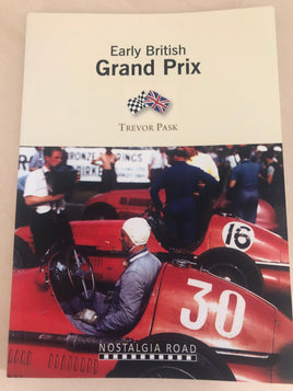 Early British Grand Prix - Transporterama