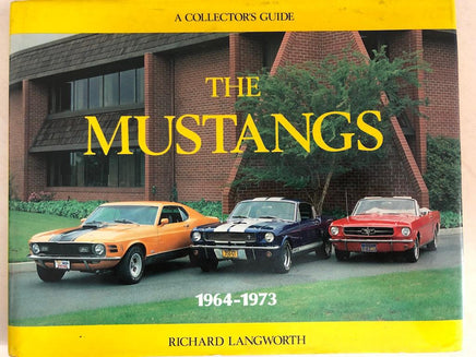 The Mustangs 1964-1973 - A Collector's Guide - Transporterama